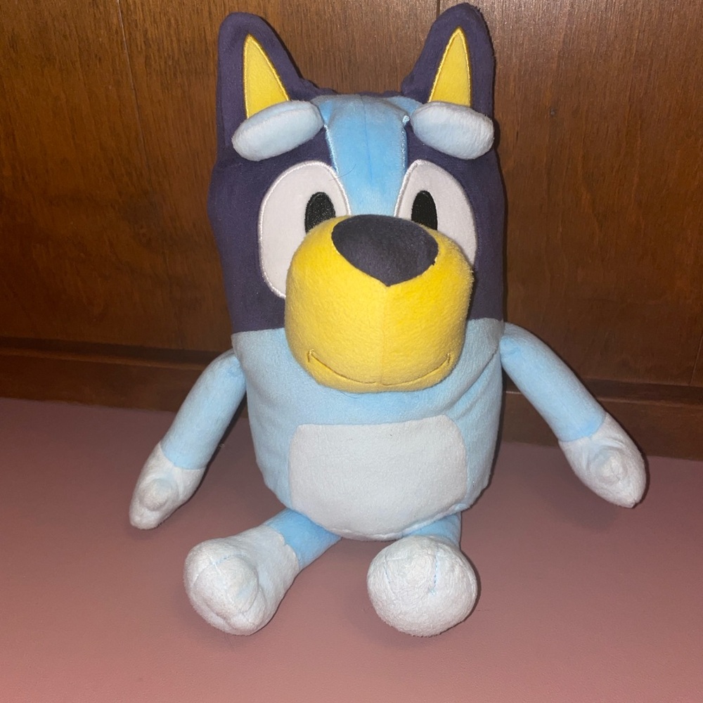 Talking Bluey Plush